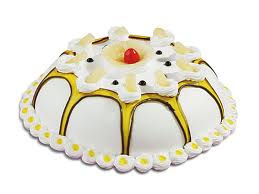 1 kg Pineapple cake