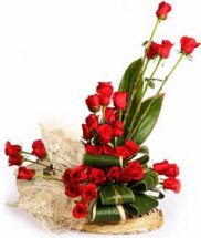 Flowers arrangement